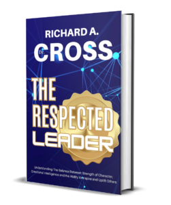 The Respected Leader book cover