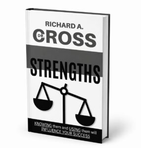 Strengths book cover