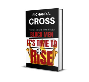 Black men its time to rise book cover