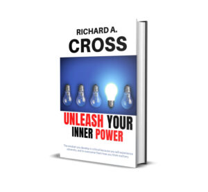 Unleash Your Inner Power by Dr. Cross book cover