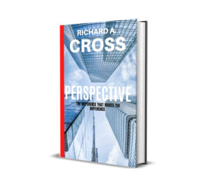 perspective book cover