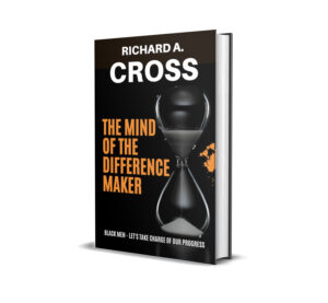 The Mind of the difference make book cover