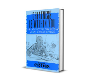 Greatness within you black boy book cover