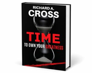 Time By Dr Cross book cover