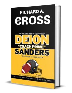 Deion Sanders Book cover