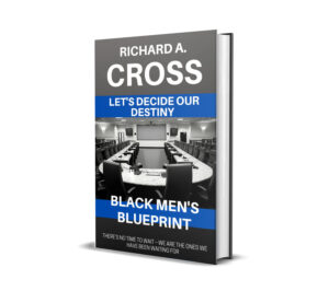 Lets decide our destiny book cover