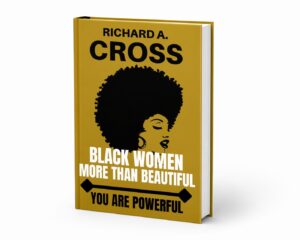 Black Women are Powerful cover image