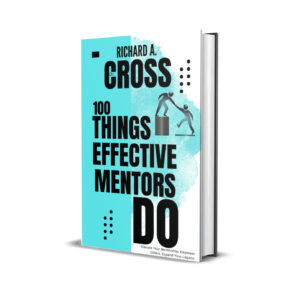 100 Things Effective Mentor do book cover