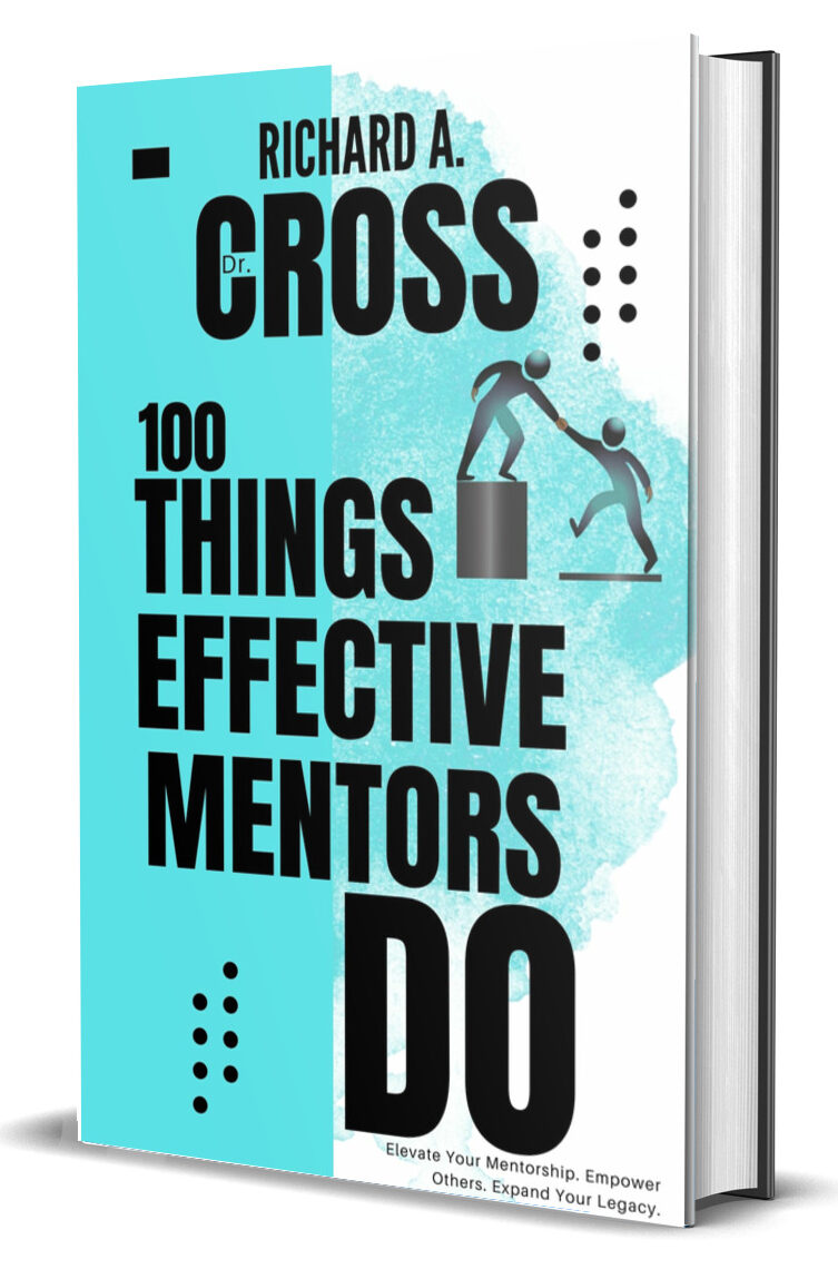 100 Things Effective Mentor do book cover