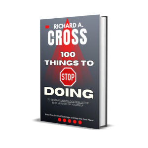 100 Things To Stop Doing Cover photo