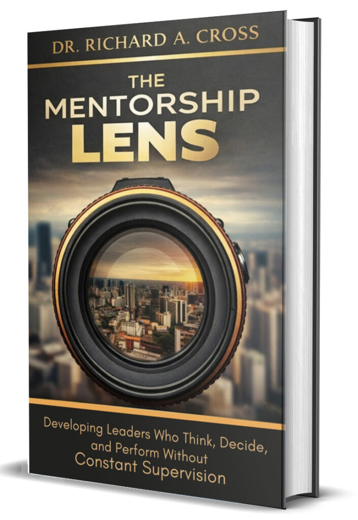 Th mentoring lens book cover 1