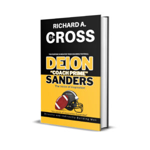 Deion Sanders book cover