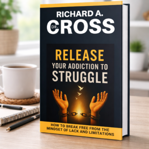 Release Your Addiction To Struggle book by Dr. Richard A. Cross