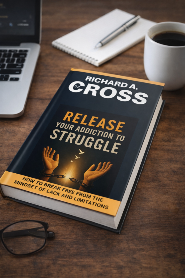 Addicted Rto Books Release Your Addiction to Struggle Book | Break Free