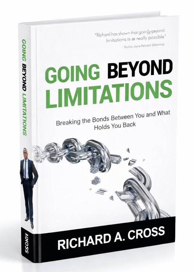 Going beyond limitations book cover