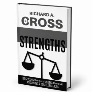 Strengths book cover