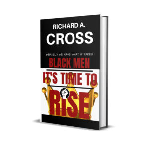 Black men its time to rise book cover