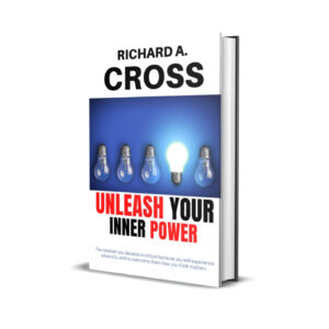 Unleash Your Inner Power by Dr. Cross book cover