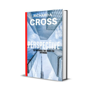 perspective book cover