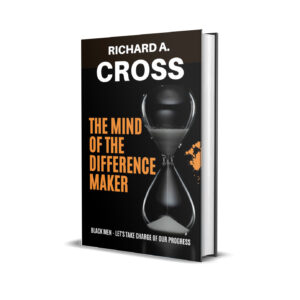 The mind of the difference maker book cover