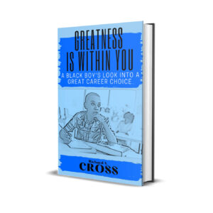 Greatness within you black boy book cover
