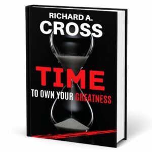 Time By Dr Cross book cover