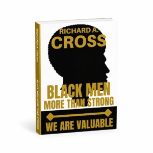 Black Men More Than Strong book cover