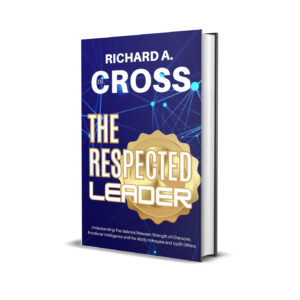 THE respected leader book cover