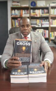 Dr Cross Book signing