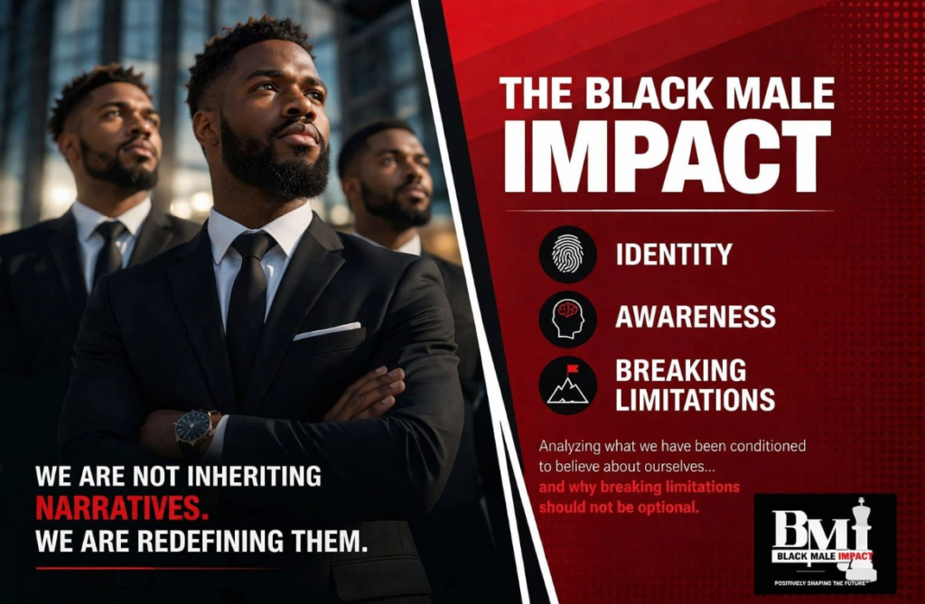 Black Male Impact Group