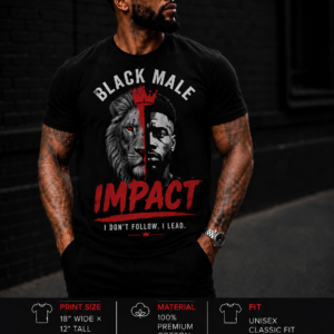 BLACK MALE IMPACT