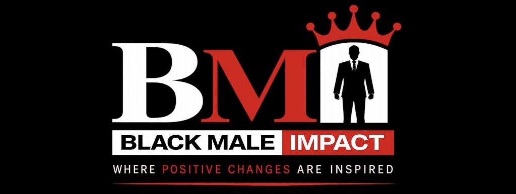 Black Male Impact New New Logo