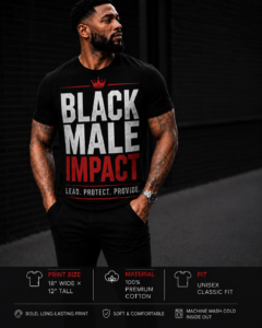 BLACK MALE IMPACT