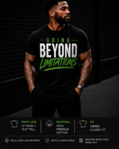 Going Beyond Limitations