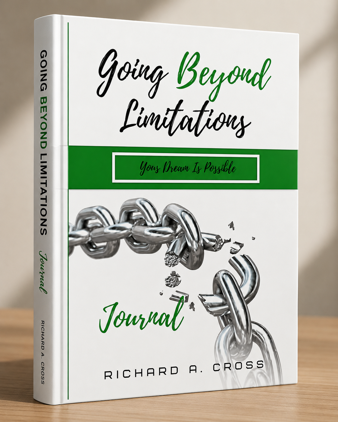 Going Beyond Limitations Going Beyond Limitations Journal cover