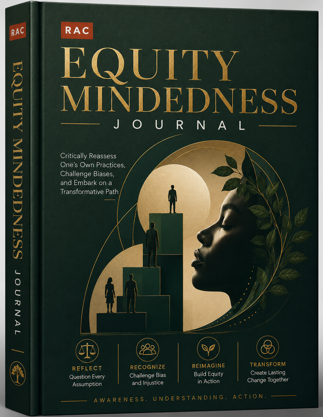 Equity Mindedness Journal cover image