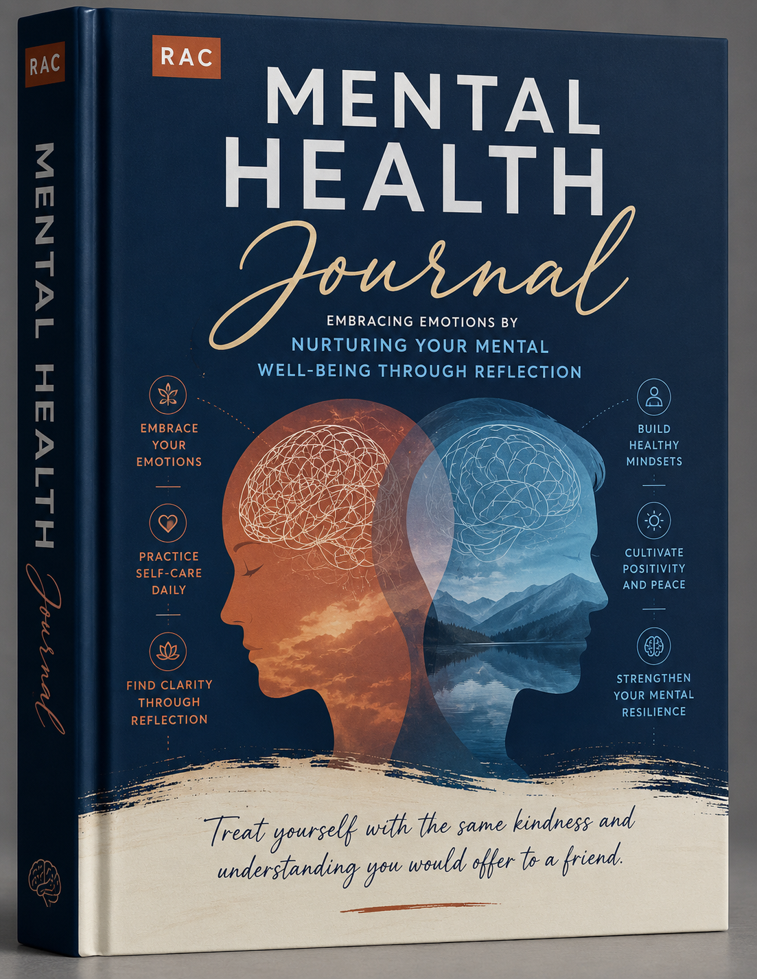 Mental Health Journal cover
