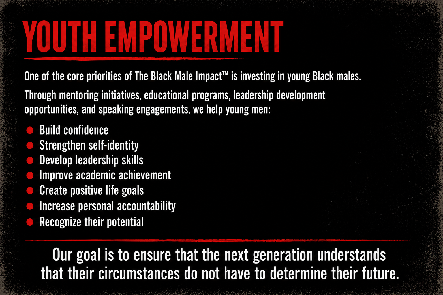YOUTH EMPOWERMENT IMAGE