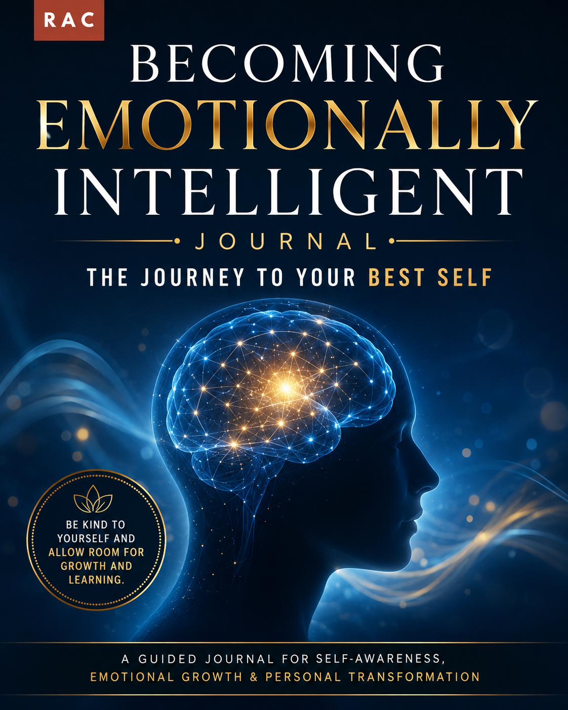 Becoming Emotionally Intelligent Journal book cover
