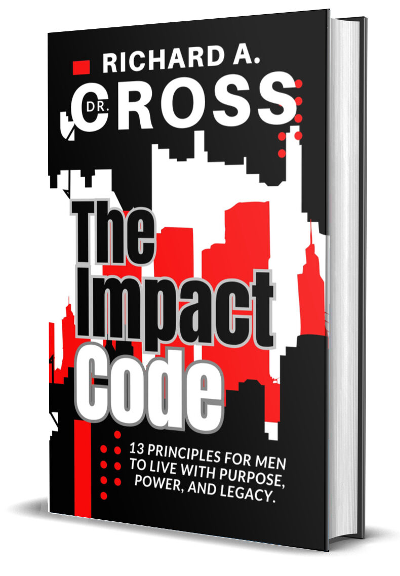 Impact Code BOOK COVER
