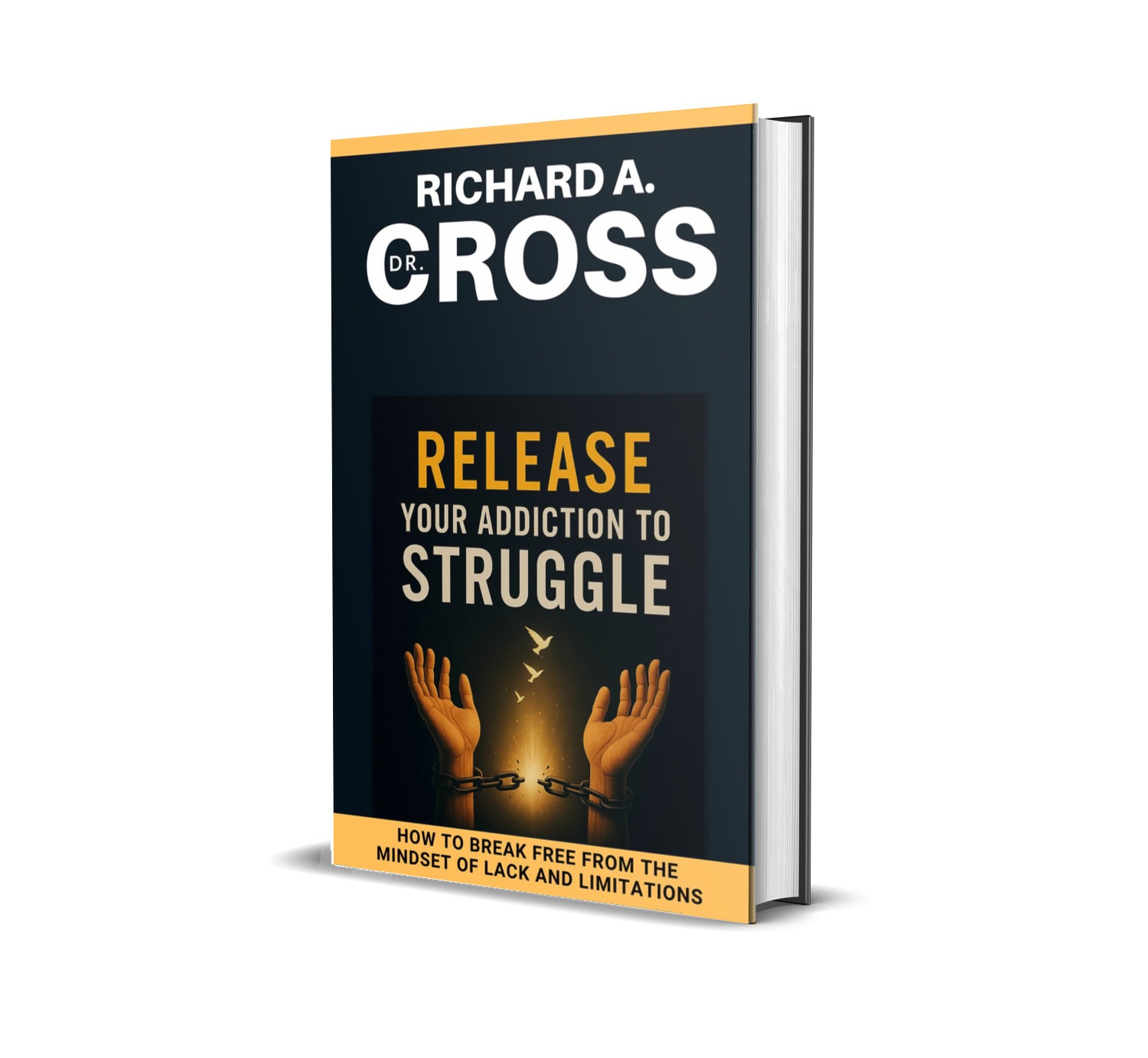 Release Your addiction to struggle