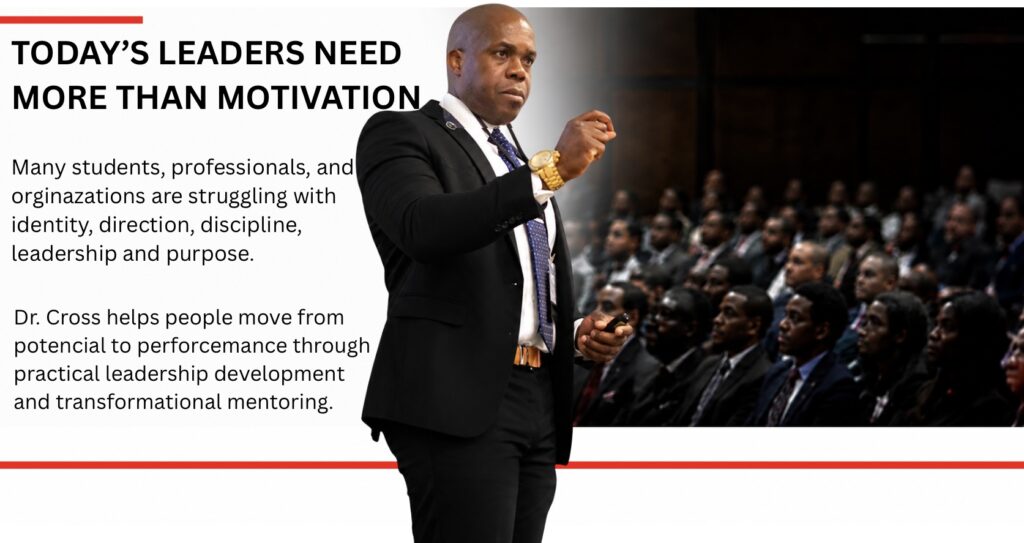 Leaders need more than motivation