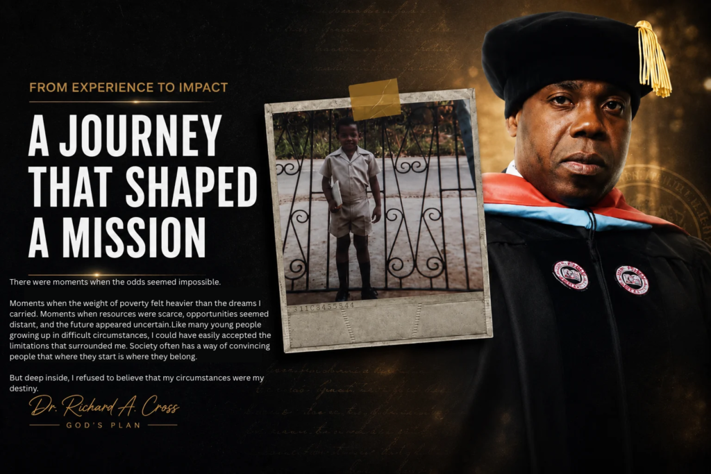 A JOURNEY THAT SHAPED A MISSION 4.0
