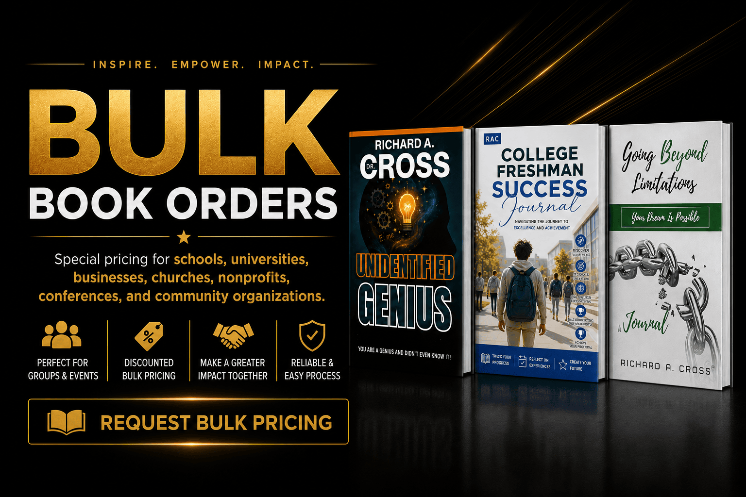 Bulk Order Form Image